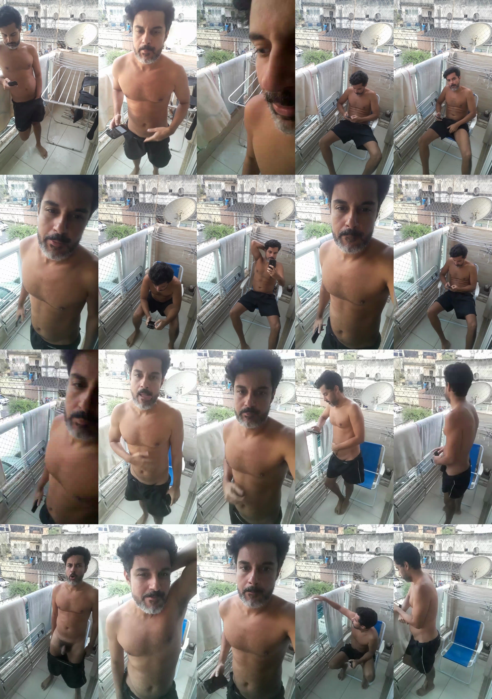 Tony_comendador  27-12-2021 Recorded Video Naked