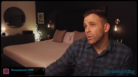 bareleeworking  27-12-2021 video bigballs