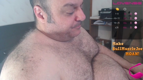 bullmusclejoe  27-12-2021 video orgasm