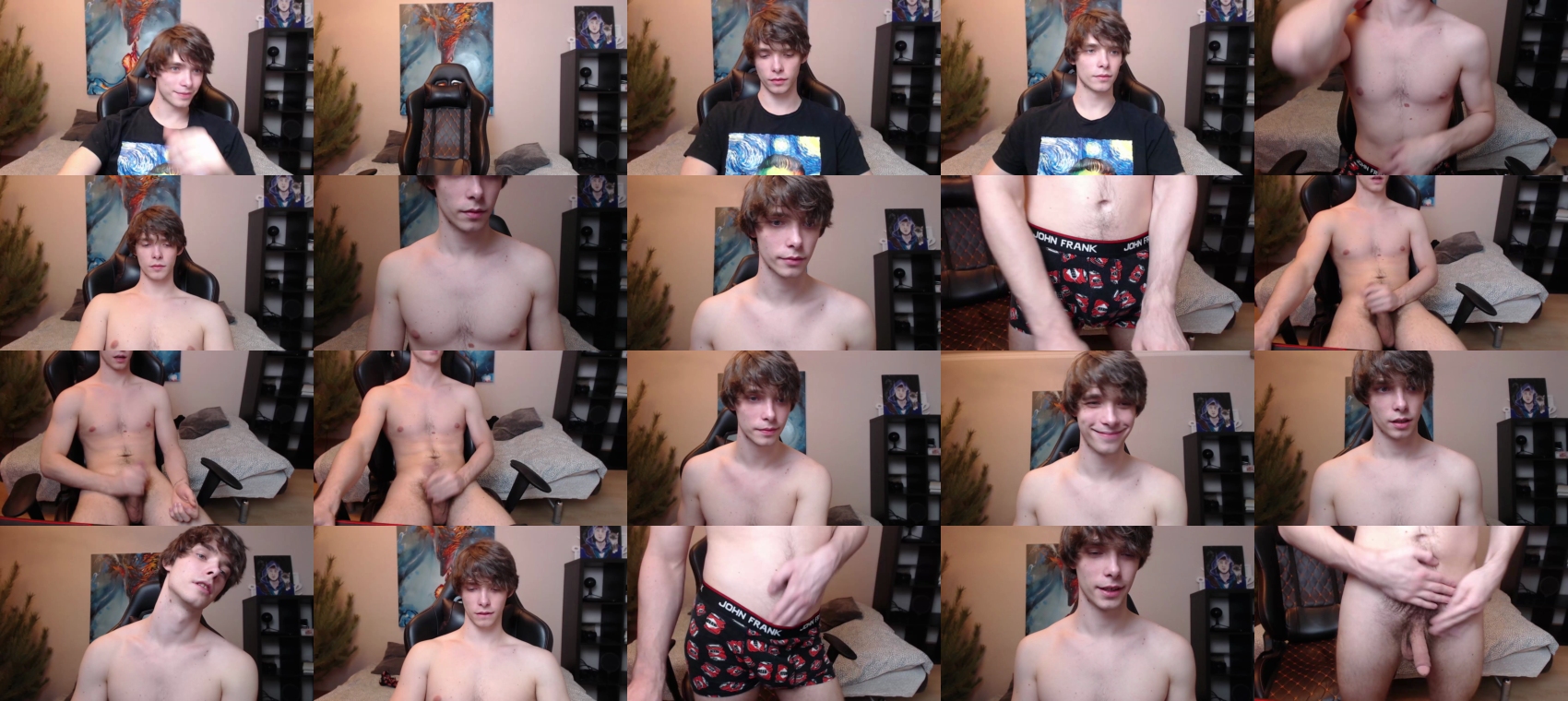 dmitryromanov  27-12-2021 Males nude