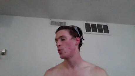 ferrousmussle  27-12-2021 video striptease