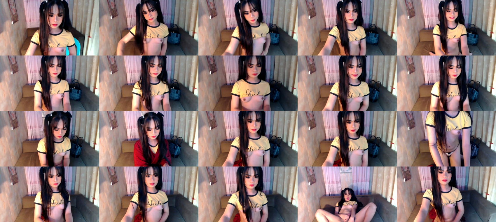 gorgeoustransgirl sexykitty CAM SHOW @ Chaturbate 27-12-2021