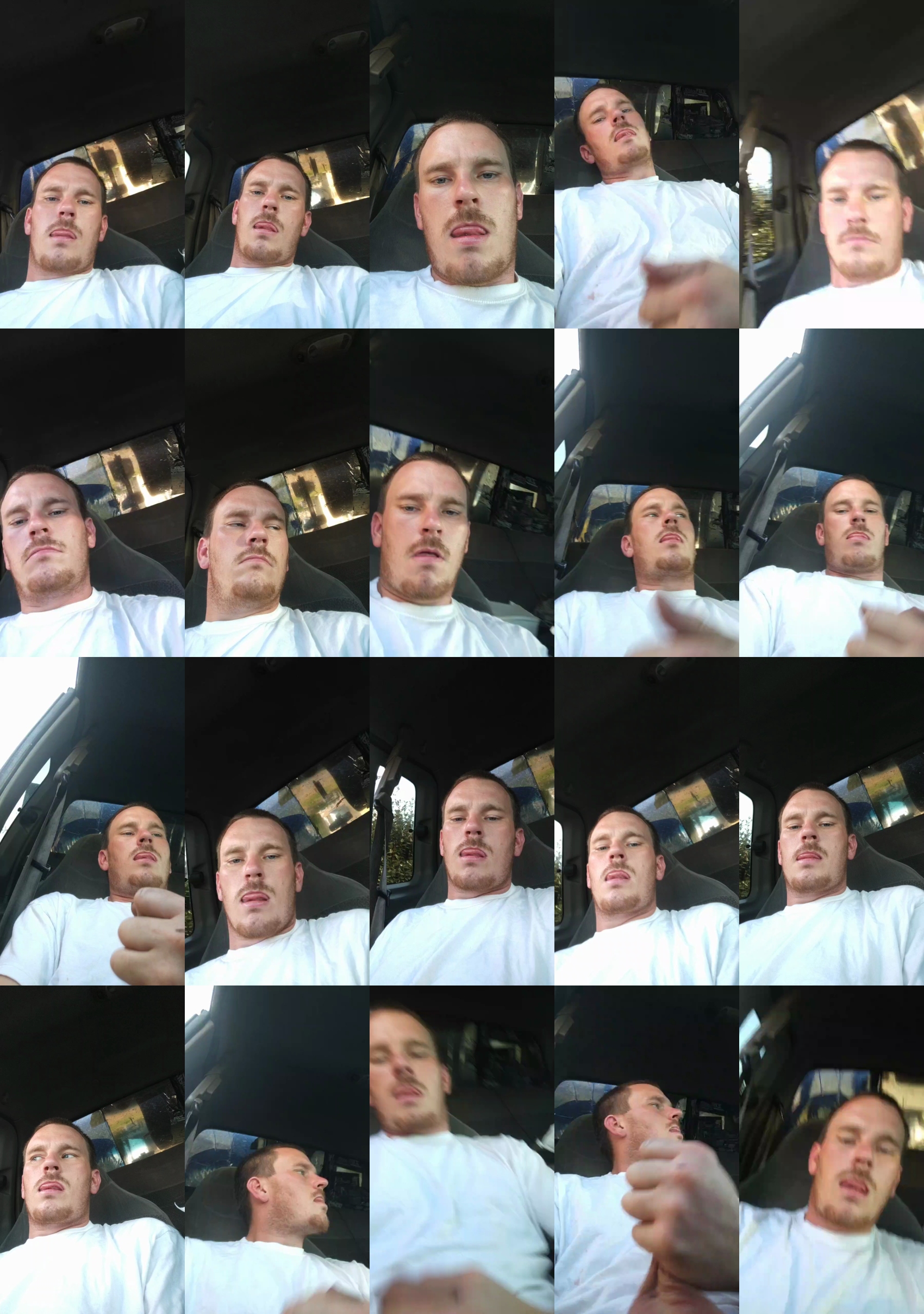 jerbear8  27-12-2021 Recorded Video kissing