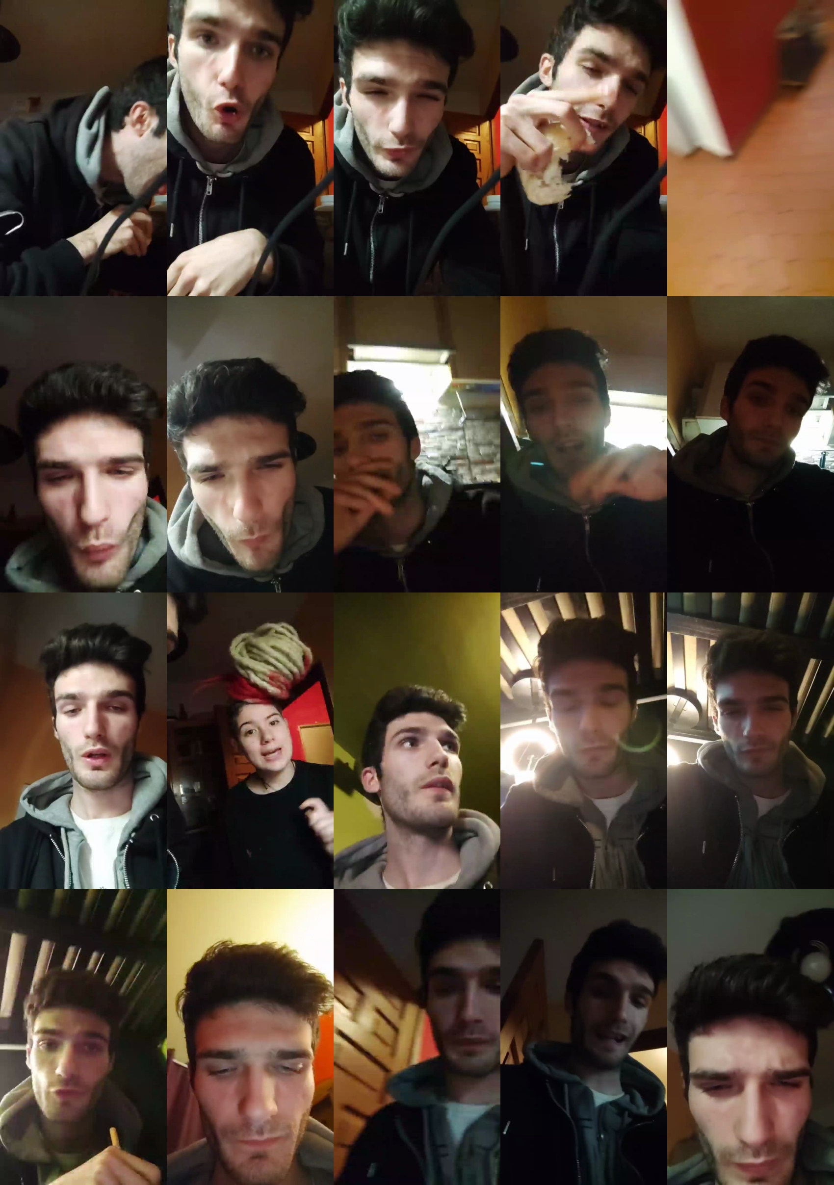 jhon2230  27-12-2021 Recorded Video fingers