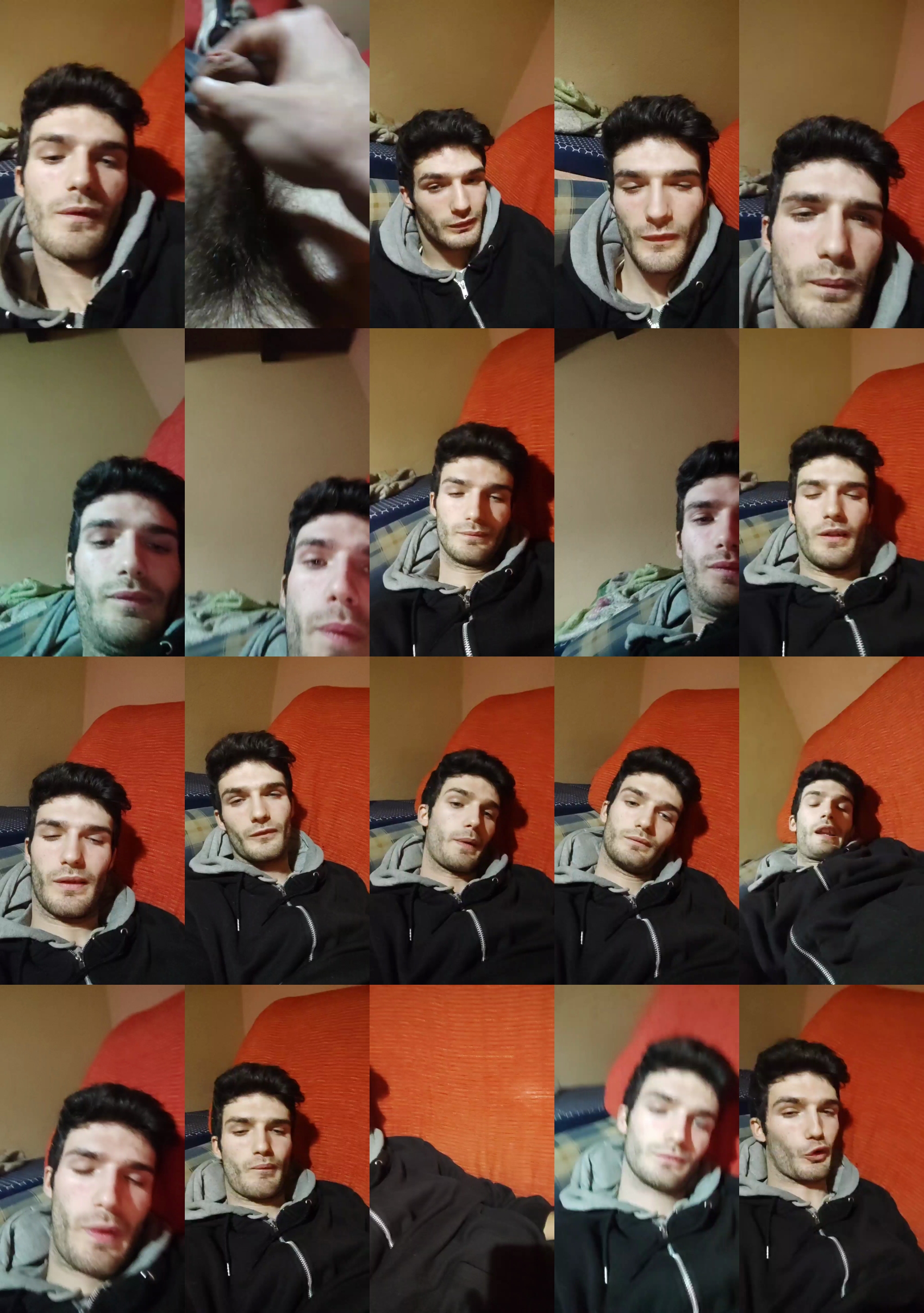 jhon2230  27-12-2021 Recorded Video Show