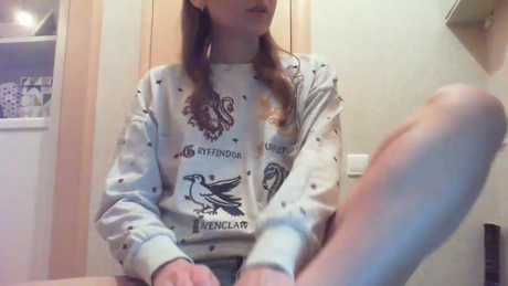 kyliesweetyy 28-12-2021 Topless 