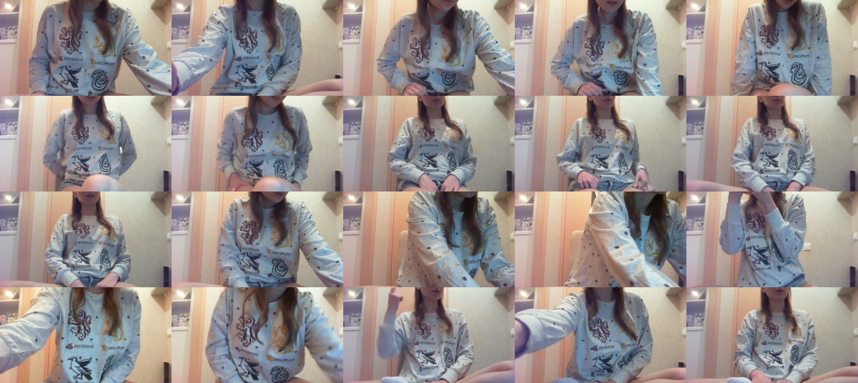 kyliesweetyy 28-12-2021 Topless 