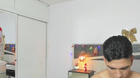 michael_hunter  27-12-2021 video sexyfeet