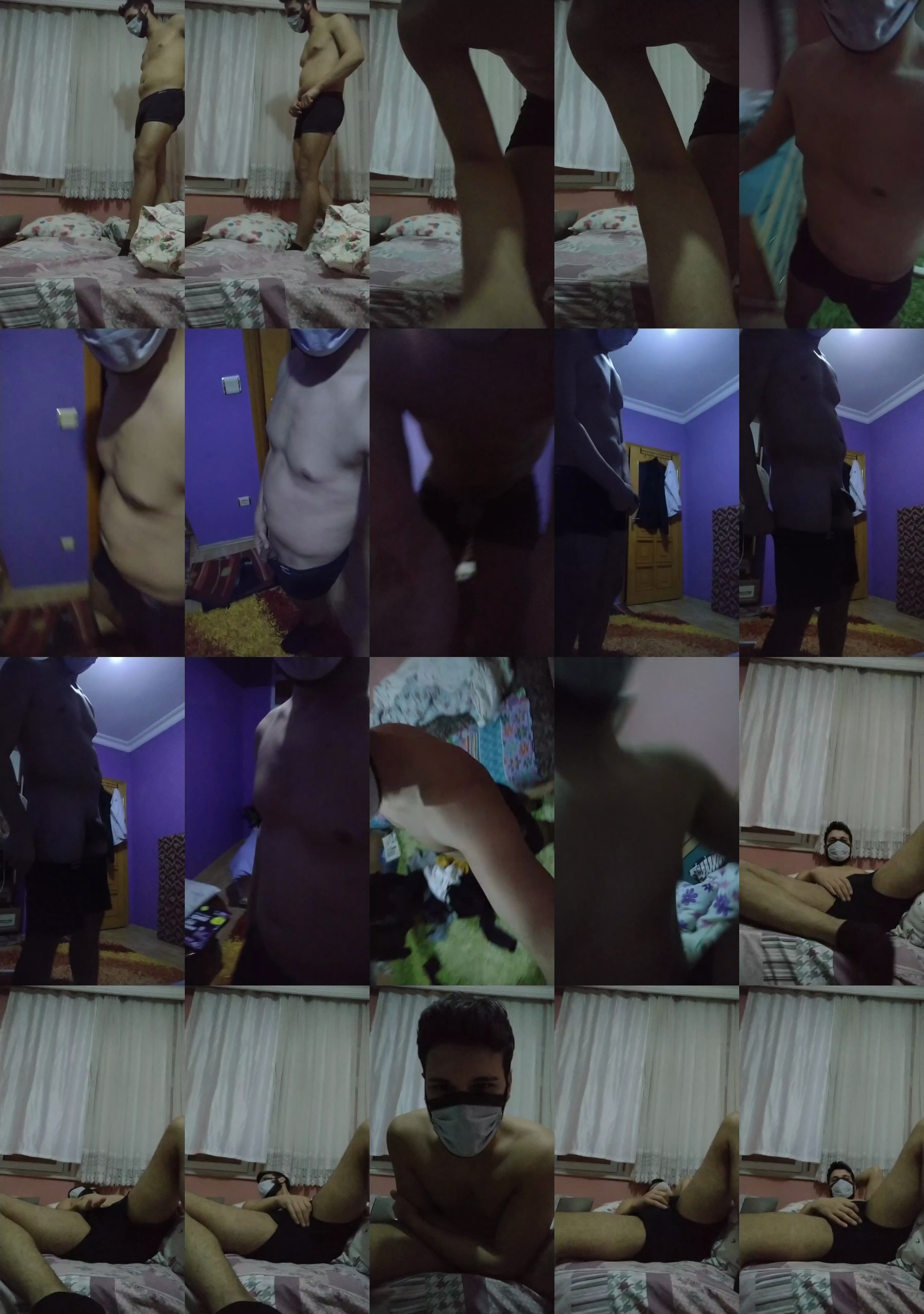 oralsever1990  27-12-2021 Recorded Video horny