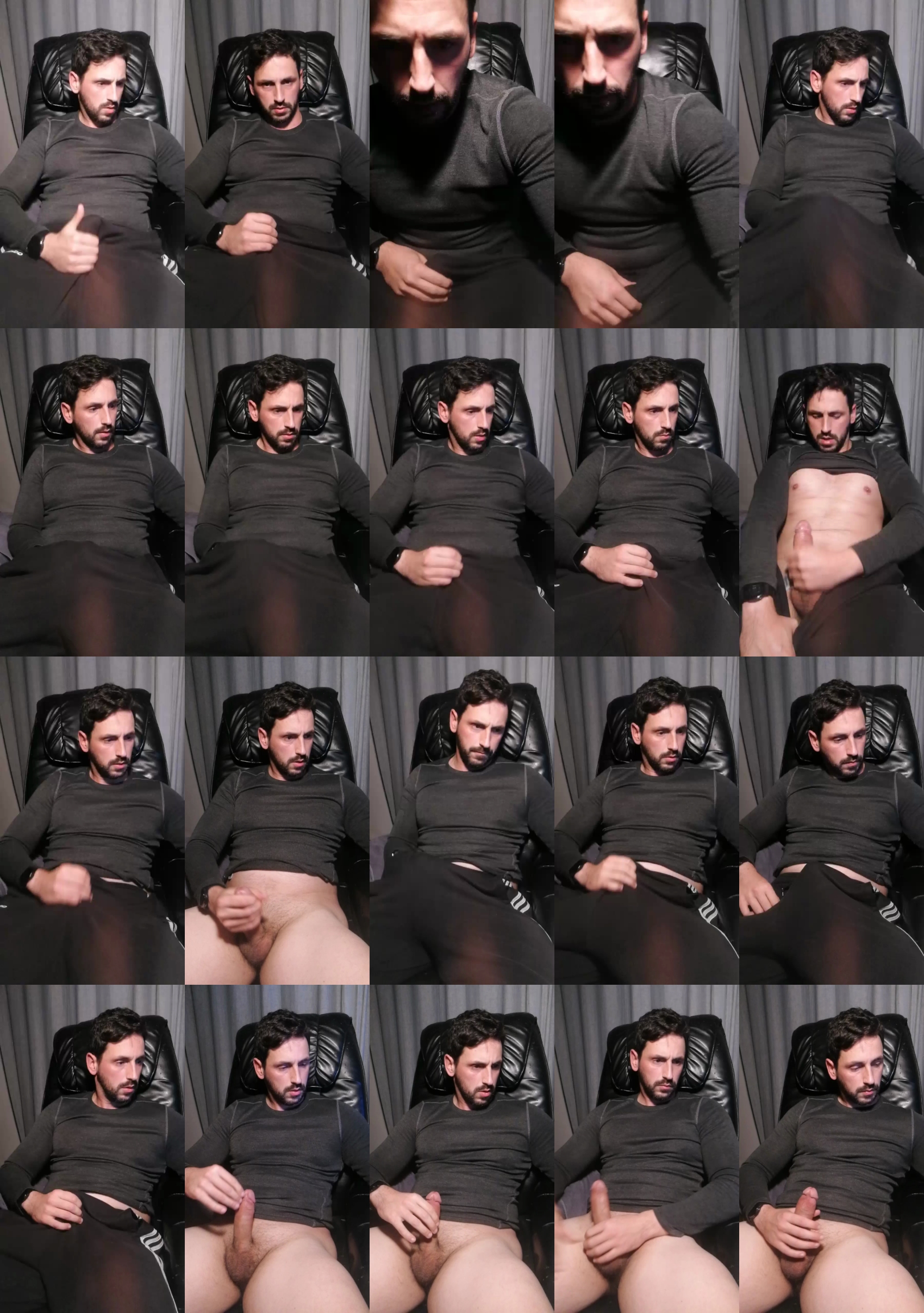 phill_22  27-12-2021 Recorded Video nude