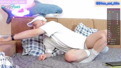 russ_gang  27-12-2021 video wank