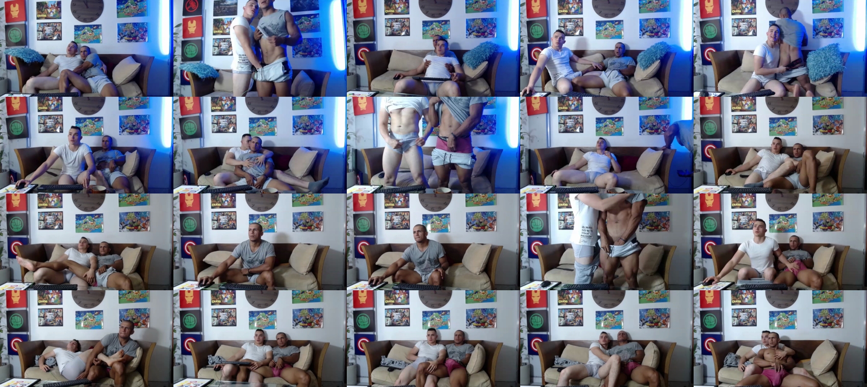 superincognitos  27-12-2021 Recorded Video playtime