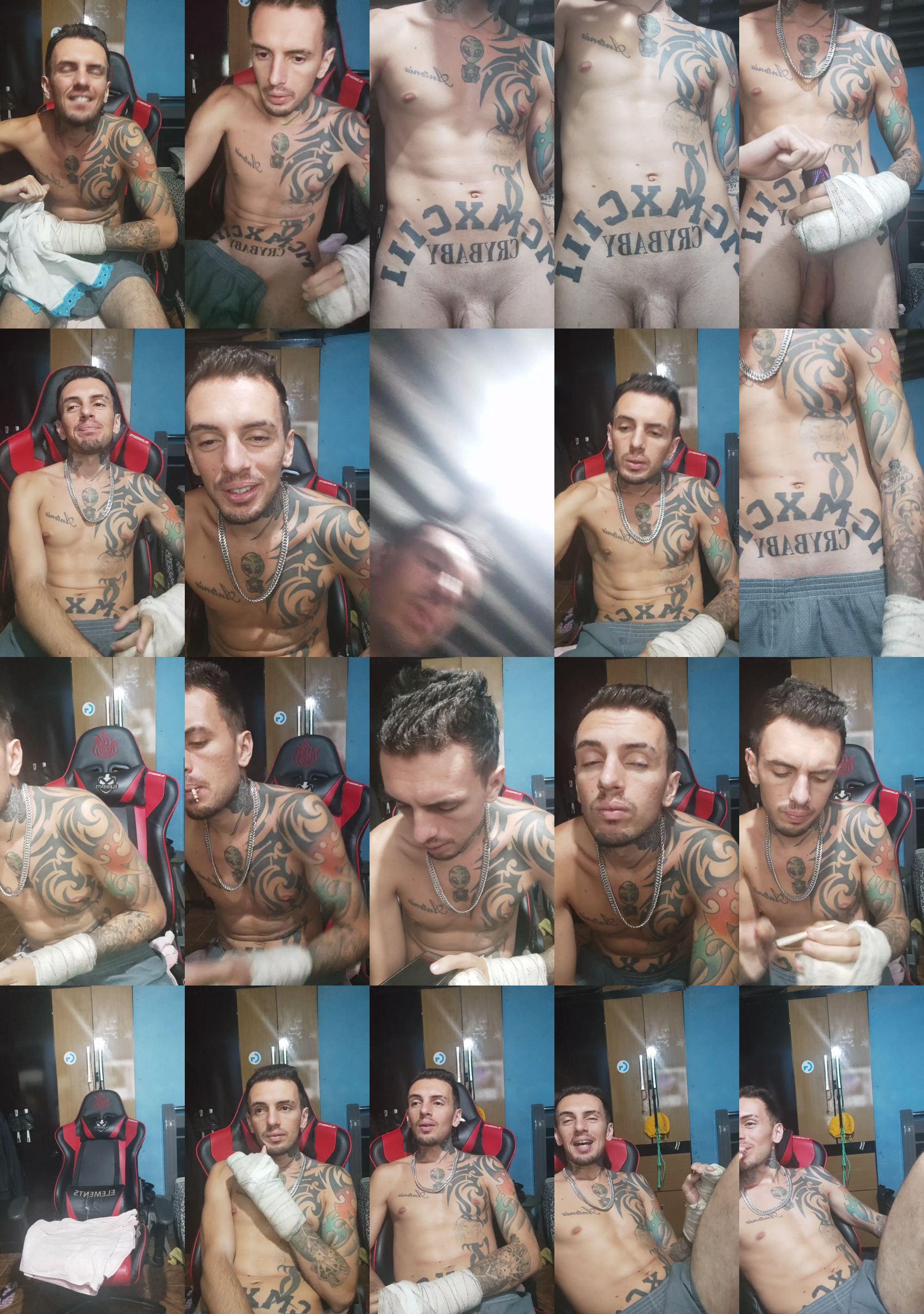 victoroliver  27-12-2021 Recorded Video analtoy