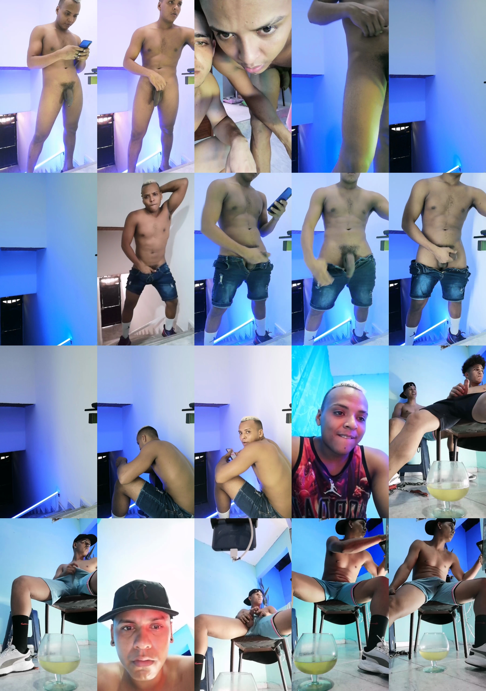 xmonster_blackx  27-12-2021 Recorded Video bj-dildo