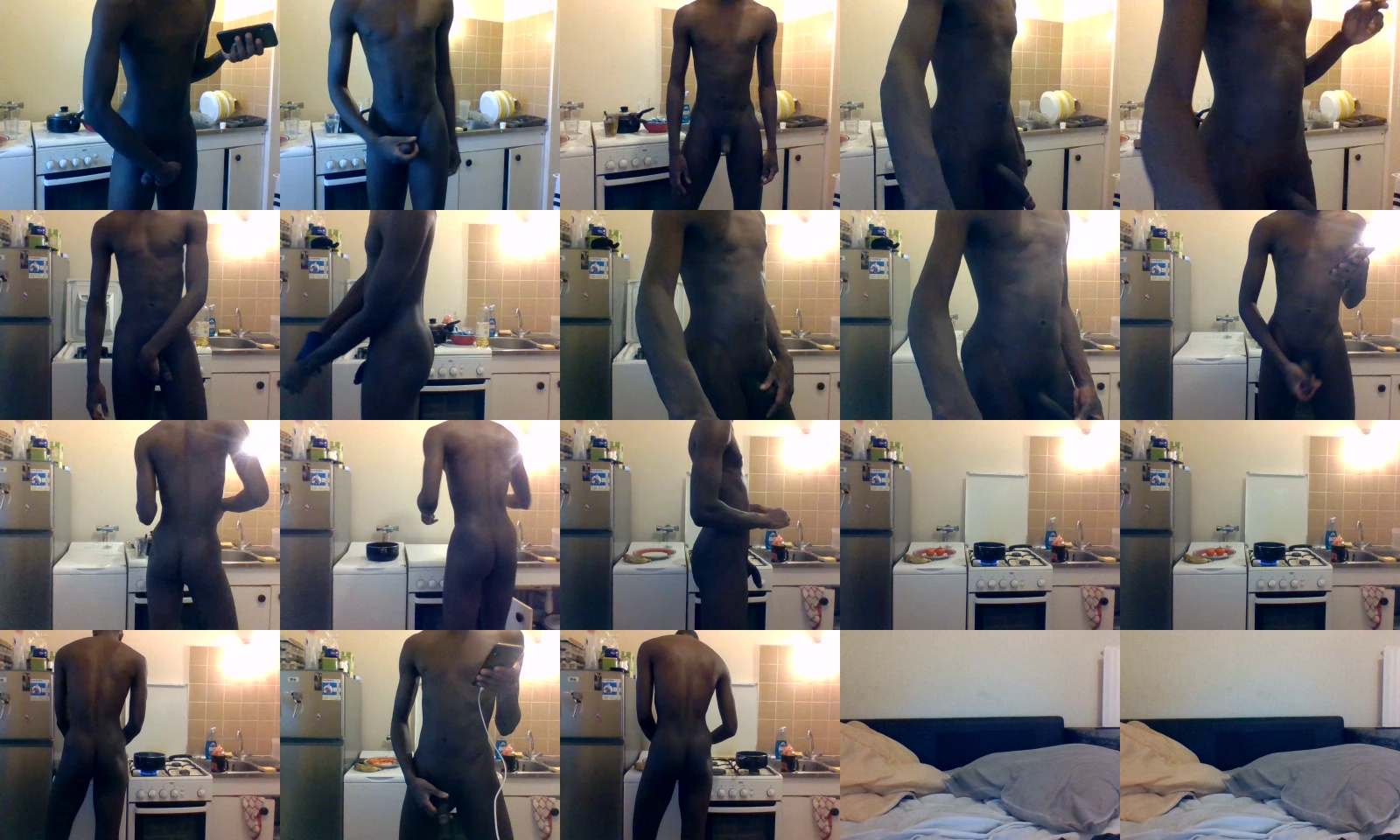 Blackslimhorse  29-12-2021 Recorded Video lovense
