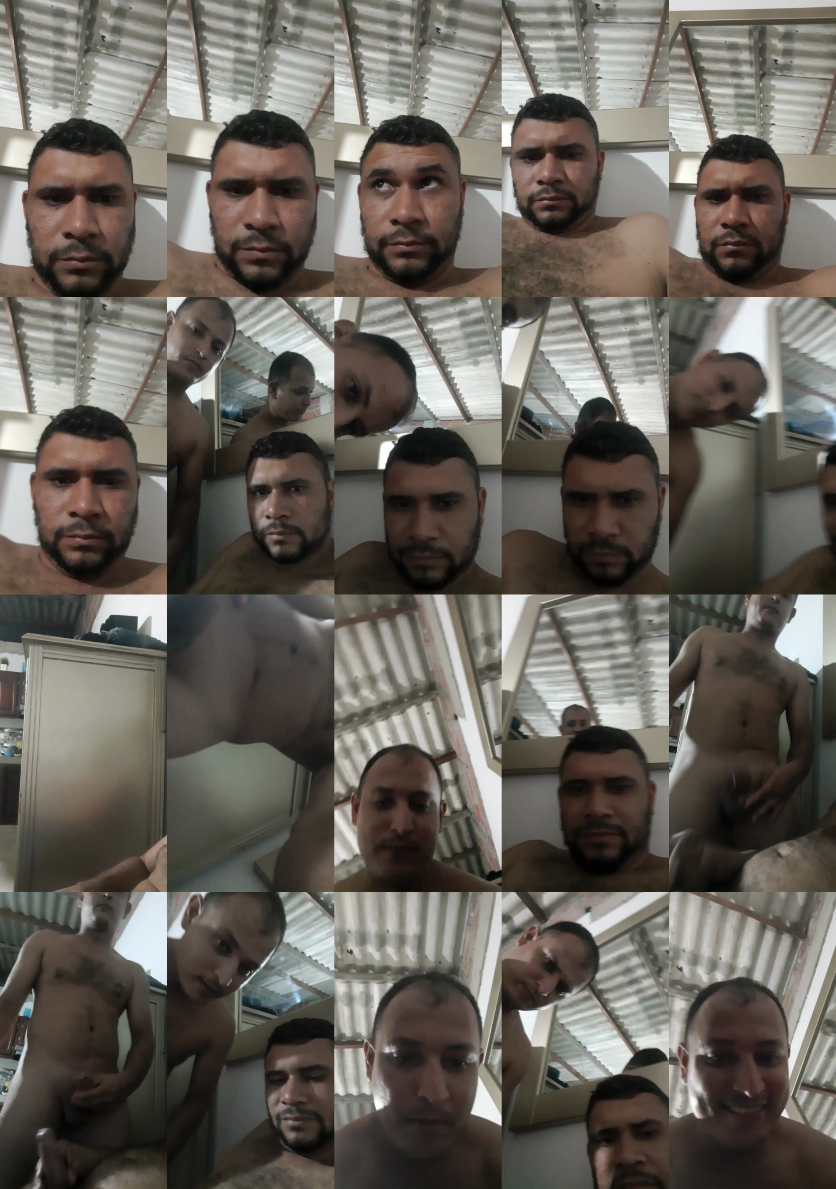 Danielyjose  29-12-2021 Recorded Video handsome