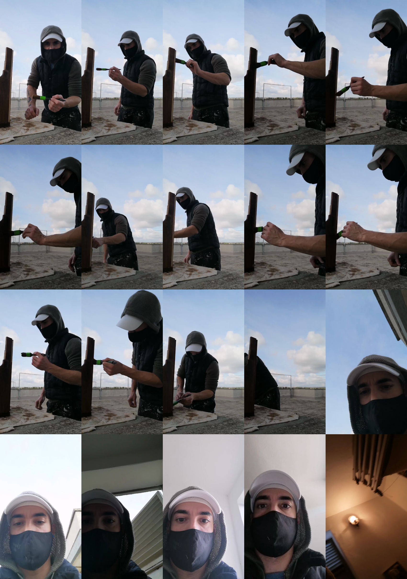 EduardoPicasso  28-12-2021 Recorded Video prettyface