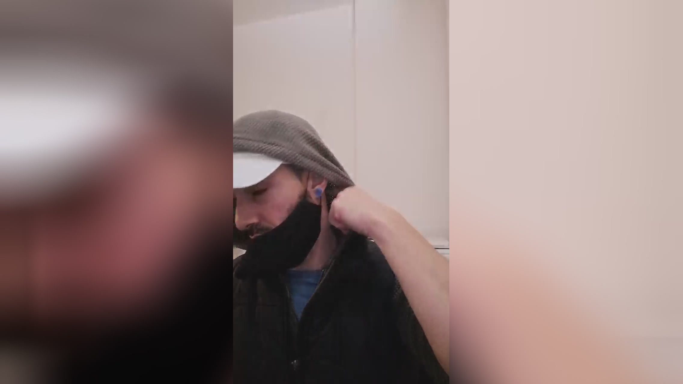 EduardoPicasso  28-12-2021 Recorded Video fingers