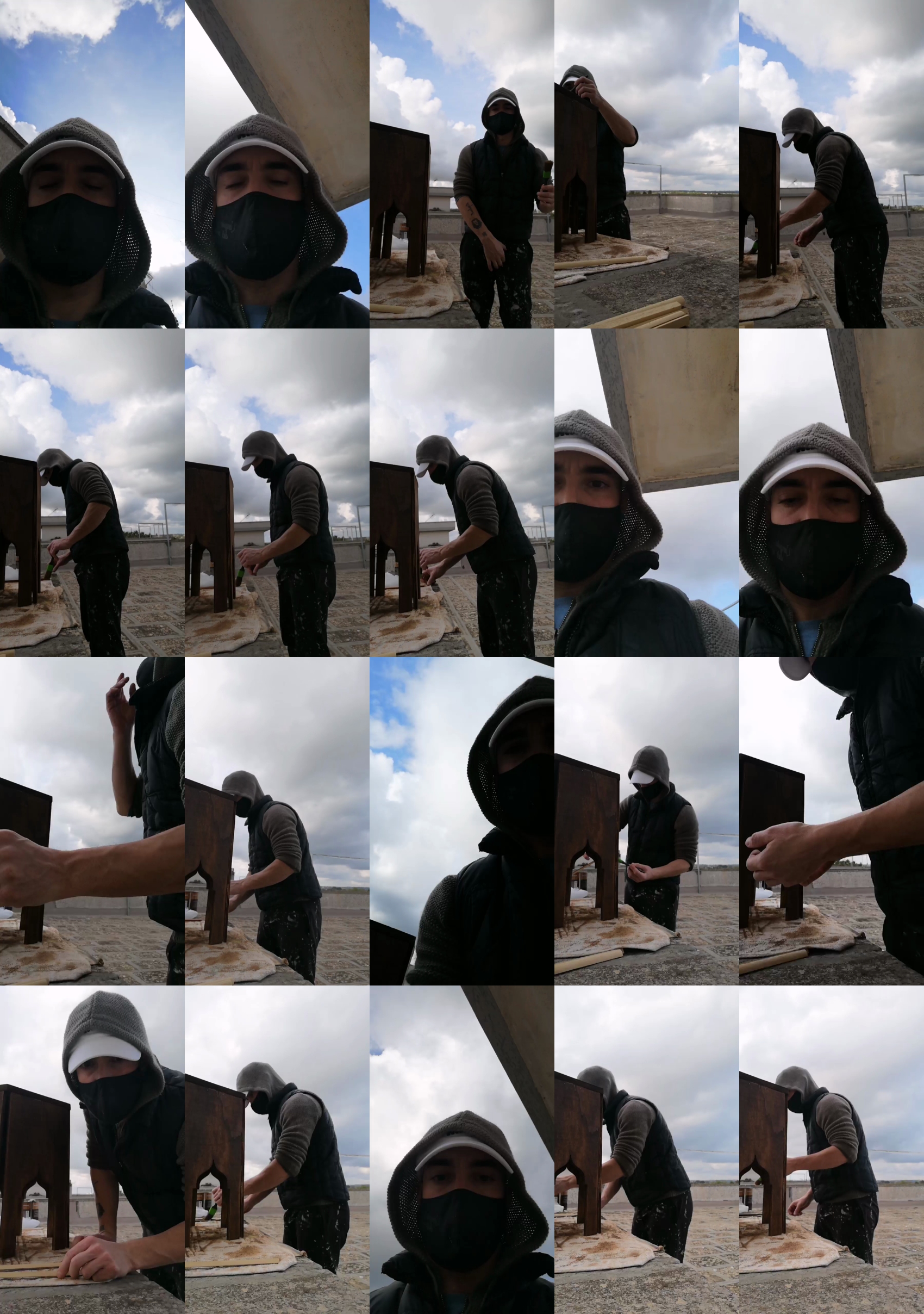 EduardoPicasso  28-12-2021 Recorded Video deepthroat