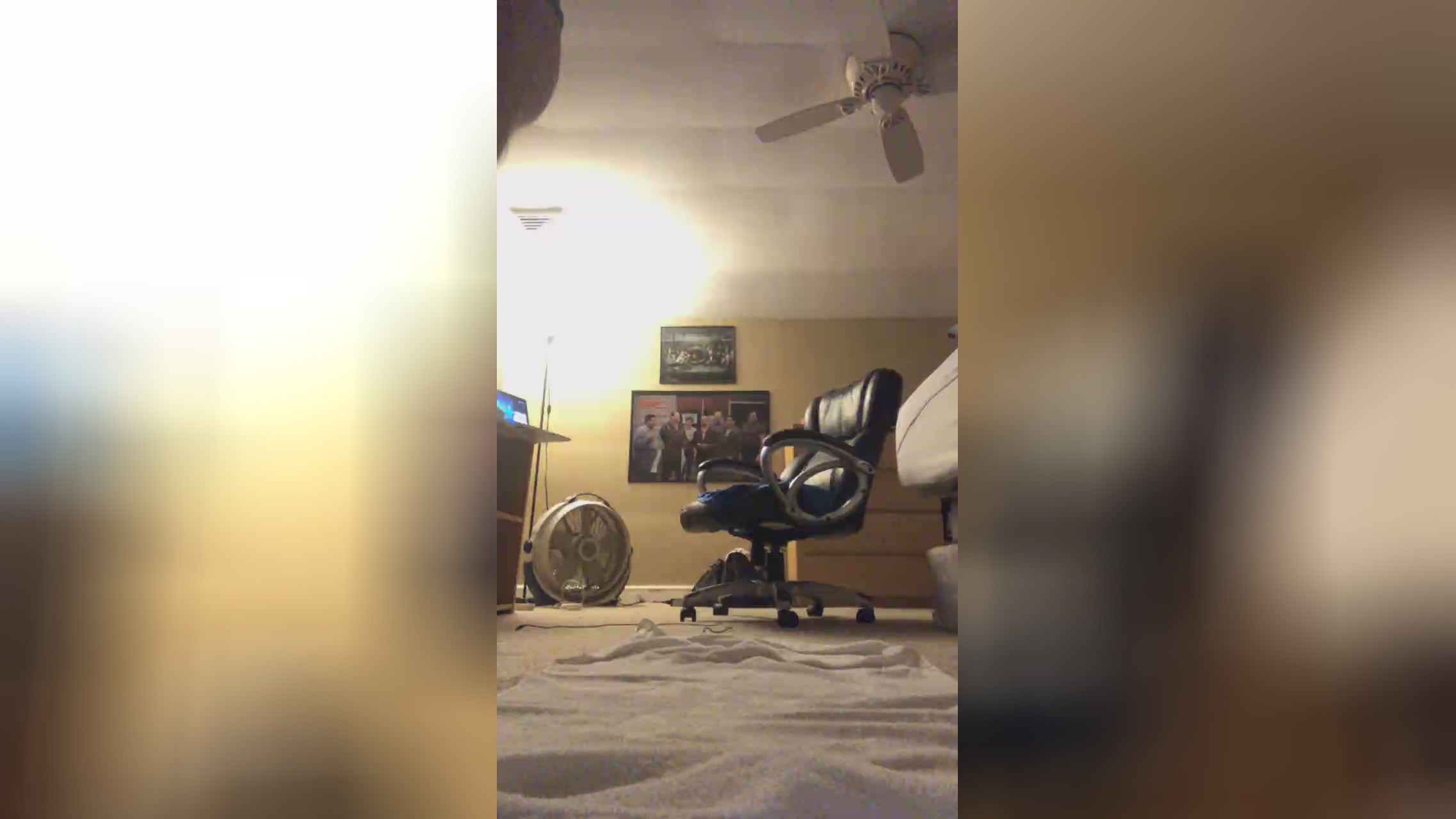 Grossocazzo5  28-12-2021 Recorded Video gag