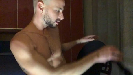 Italianbadboy  28-12-2021 Recorded Video hardcore