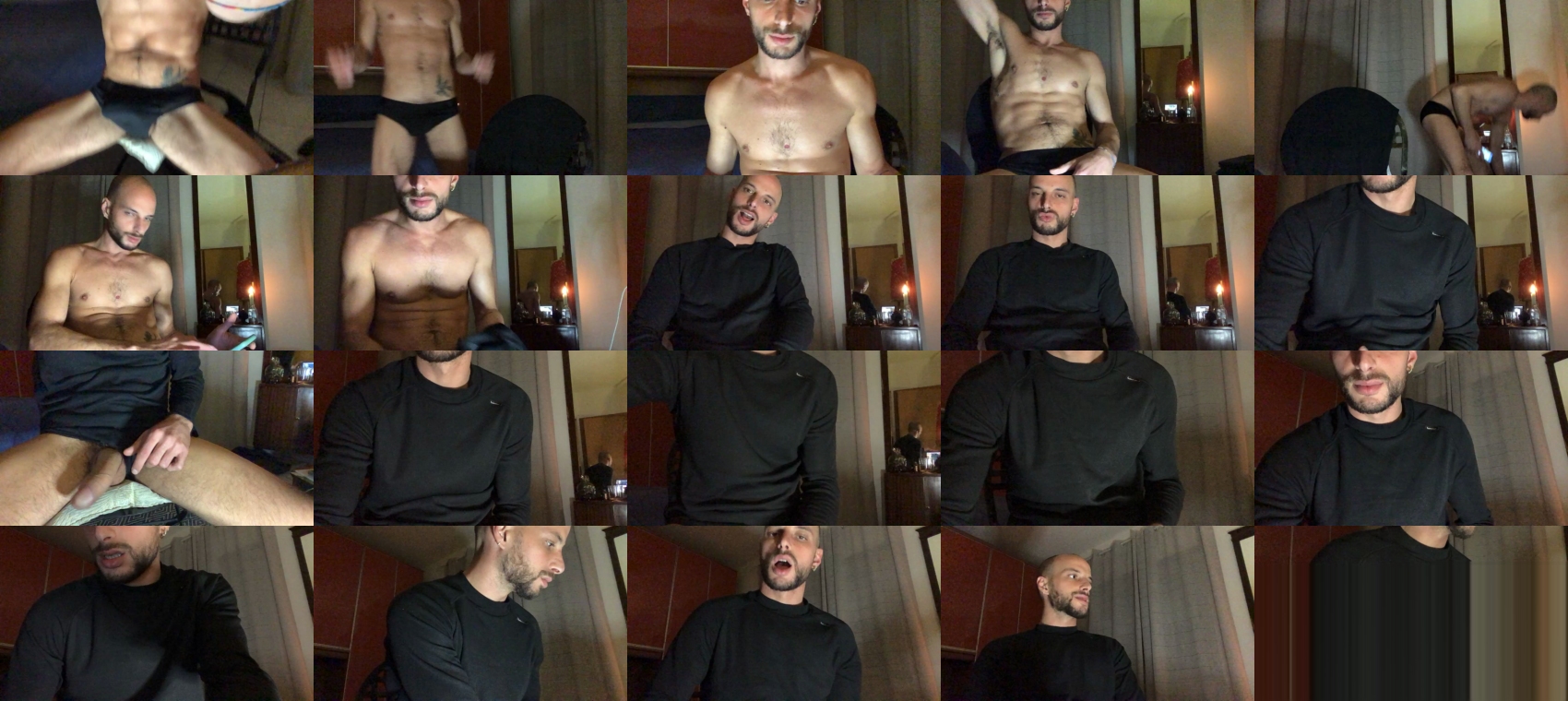 Italianbadboy  28-12-2021 Recorded Video hardcore