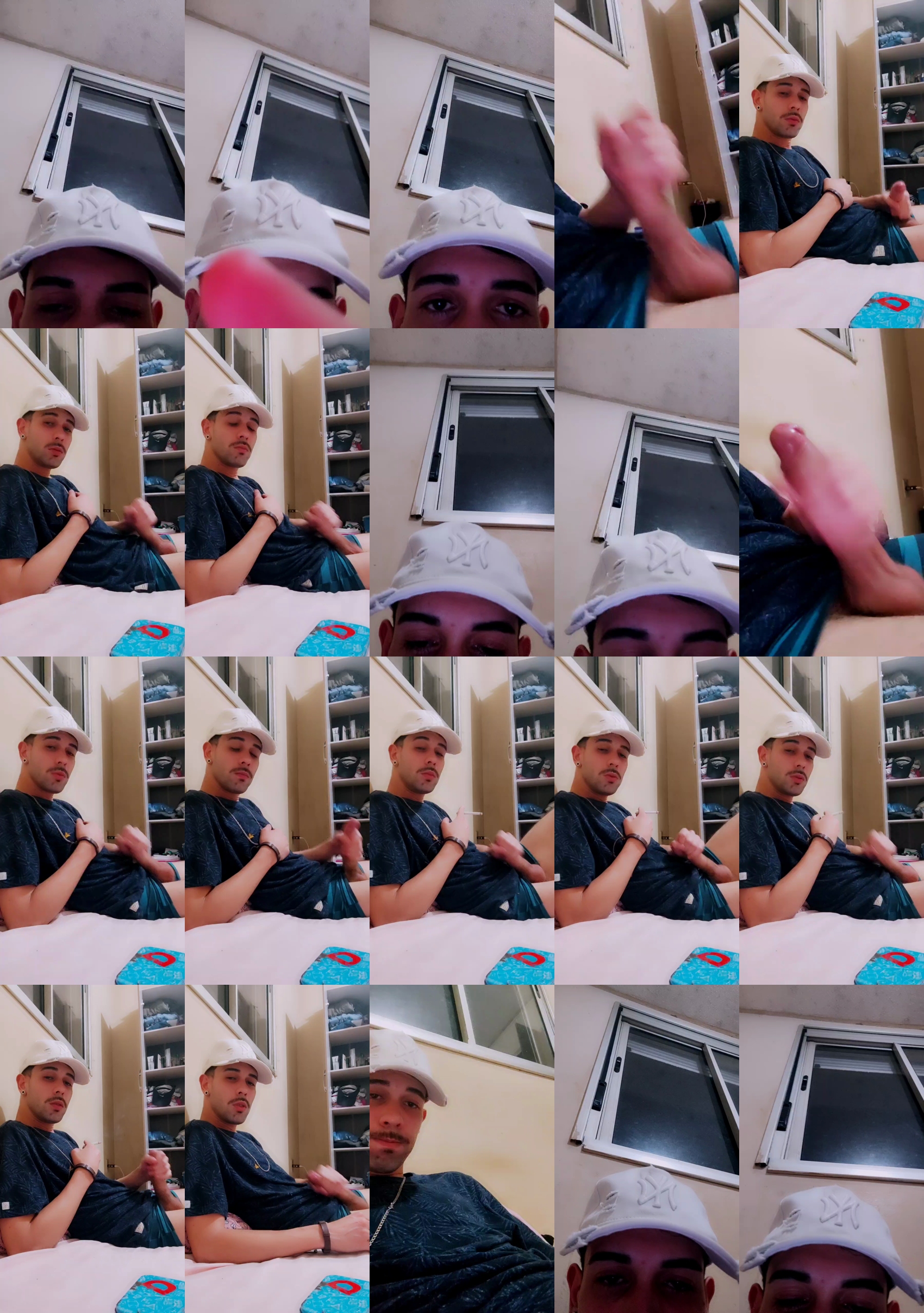 MagrinhoTortao  28-12-2021 Recorded Video fuckhard
