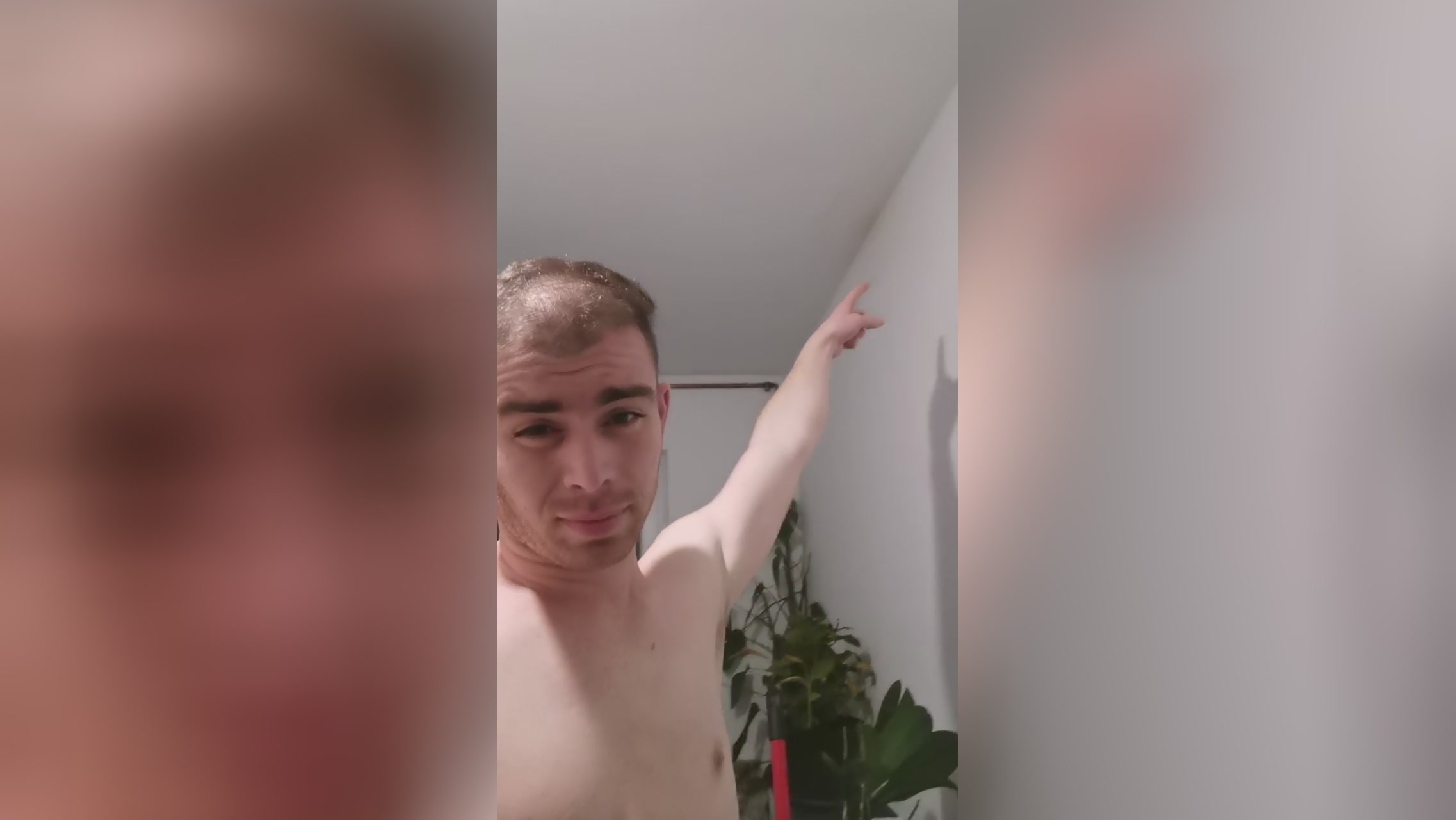 Malchi1989  28-12-2021 Recorded Video naked