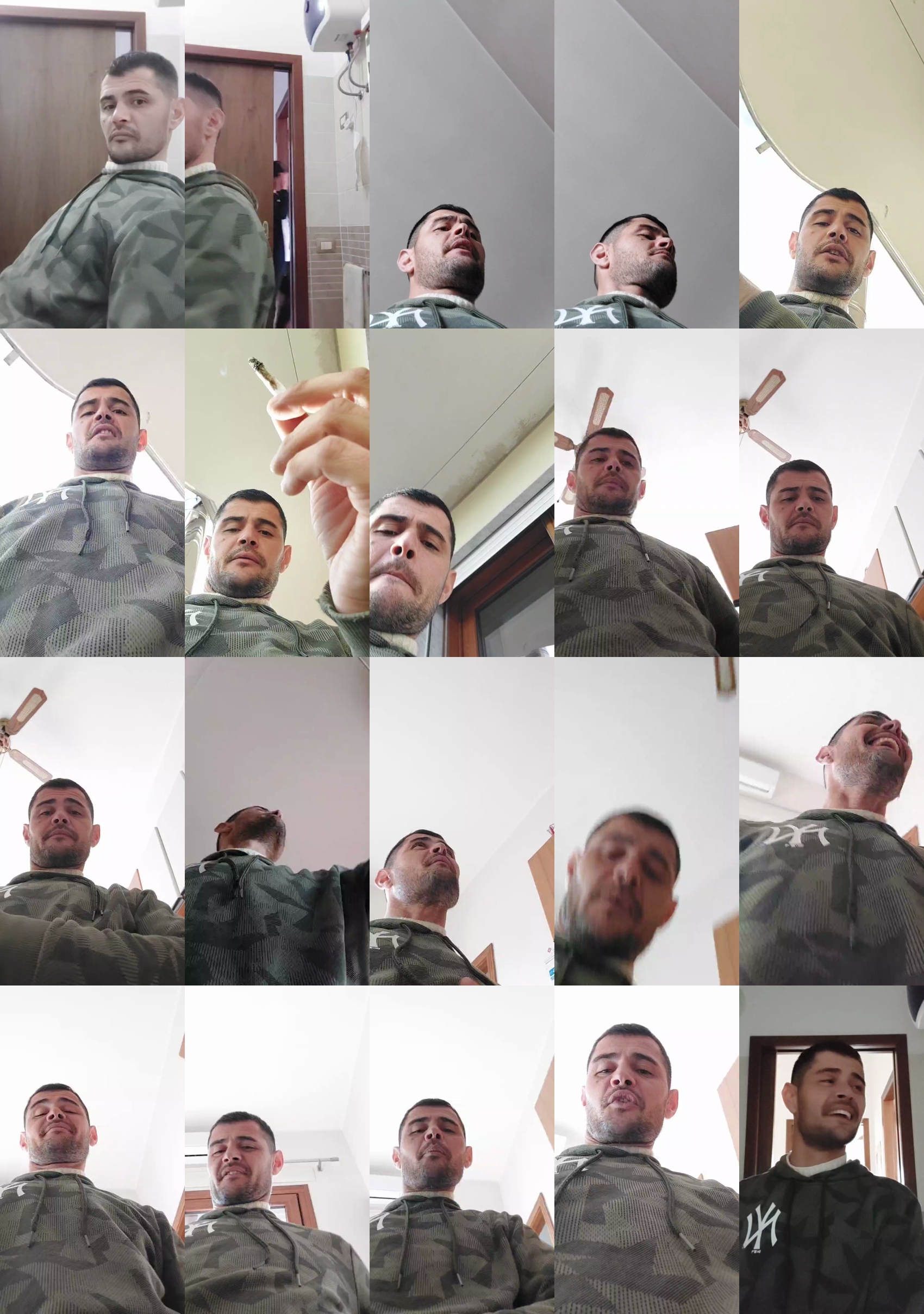 Manu1985  28-12-2021 Recorded Video skinny