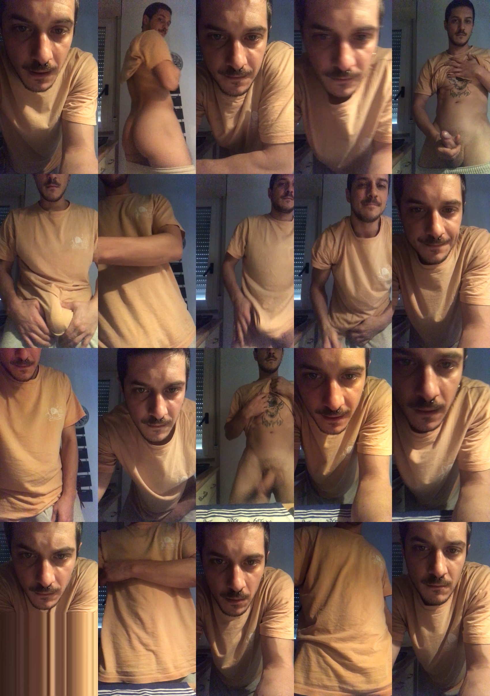 Matthew2810  29-12-2021 Recorded Video bj-dildo