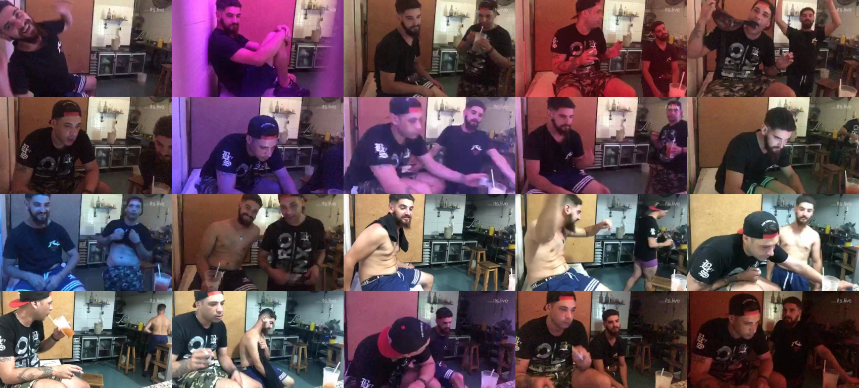Quiilmes25  28-12-2021 Recorded Video lush