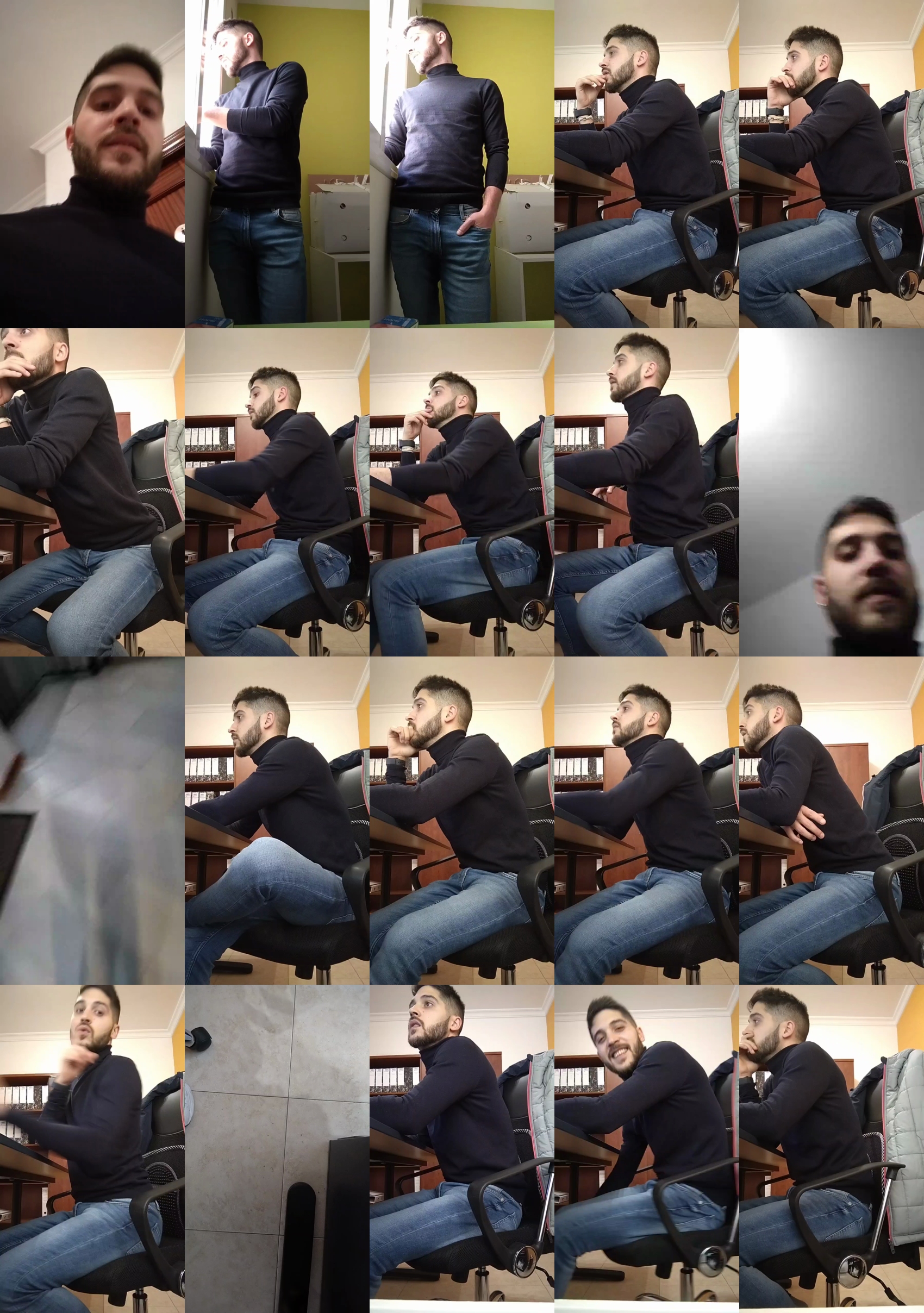 SrZapatones  28-12-2021 Recorded Video bj-dildo