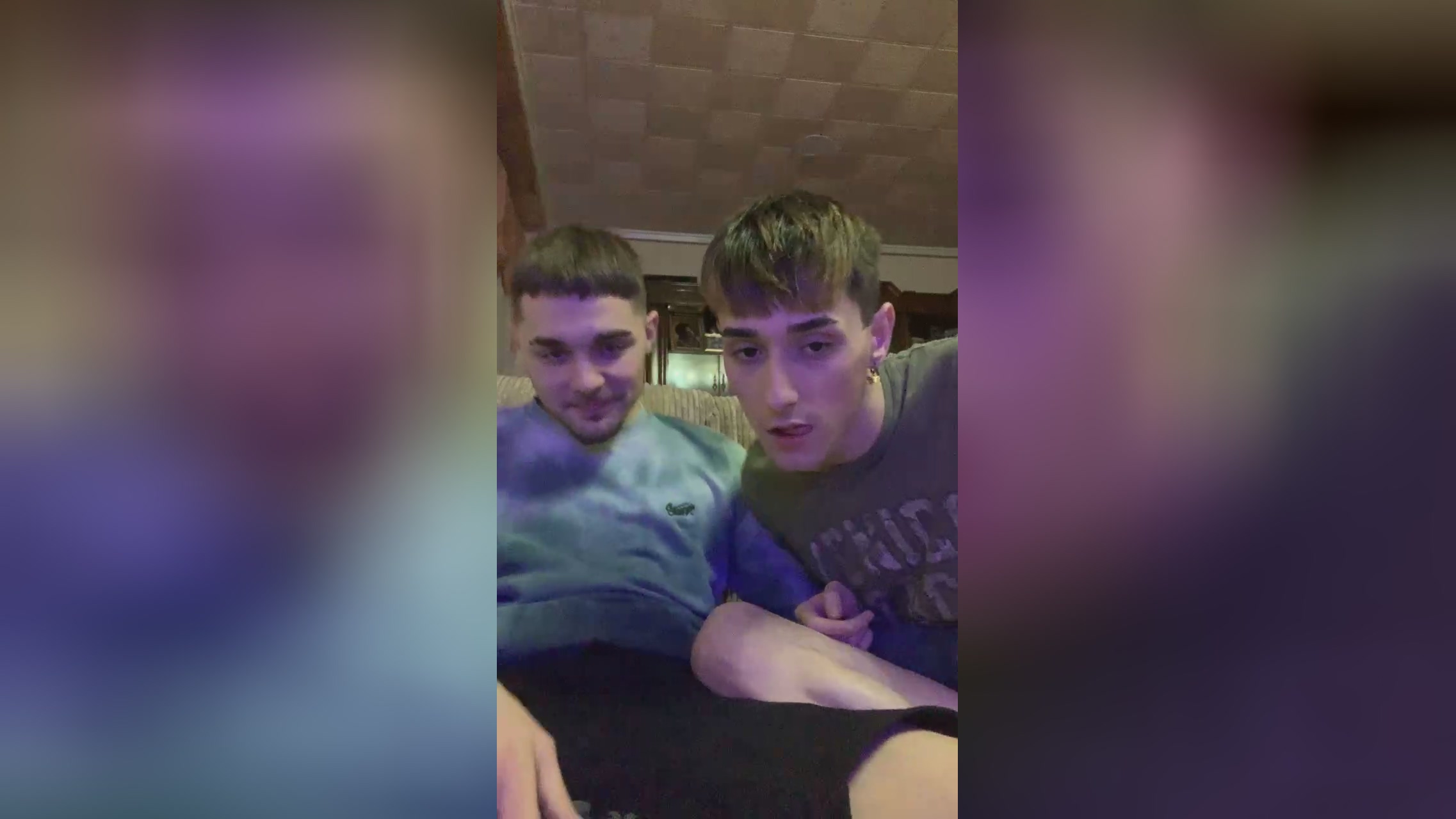 Teencouplegay  28-12-2021 Recorded Video jerkoff