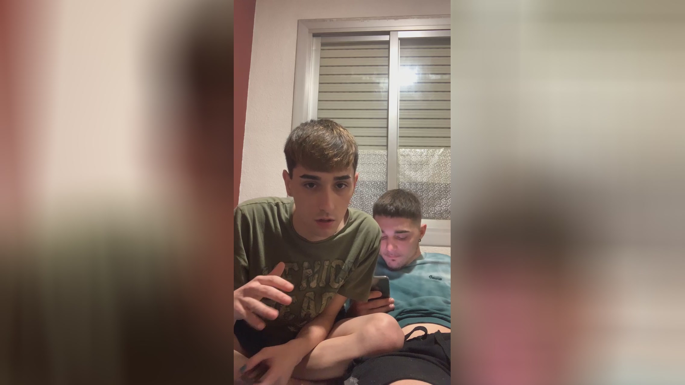 Teencouplegay  28-12-2021 Recorded Video toy