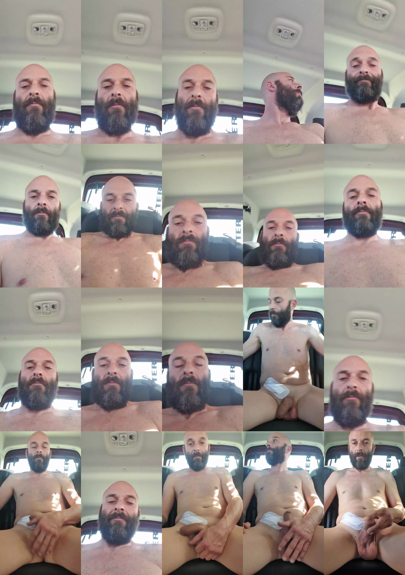 Trabukotropical  29-12-2021 Recorded Video gay