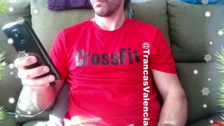 TrancasValencia  28-12-2021 Recorded Video fuckass