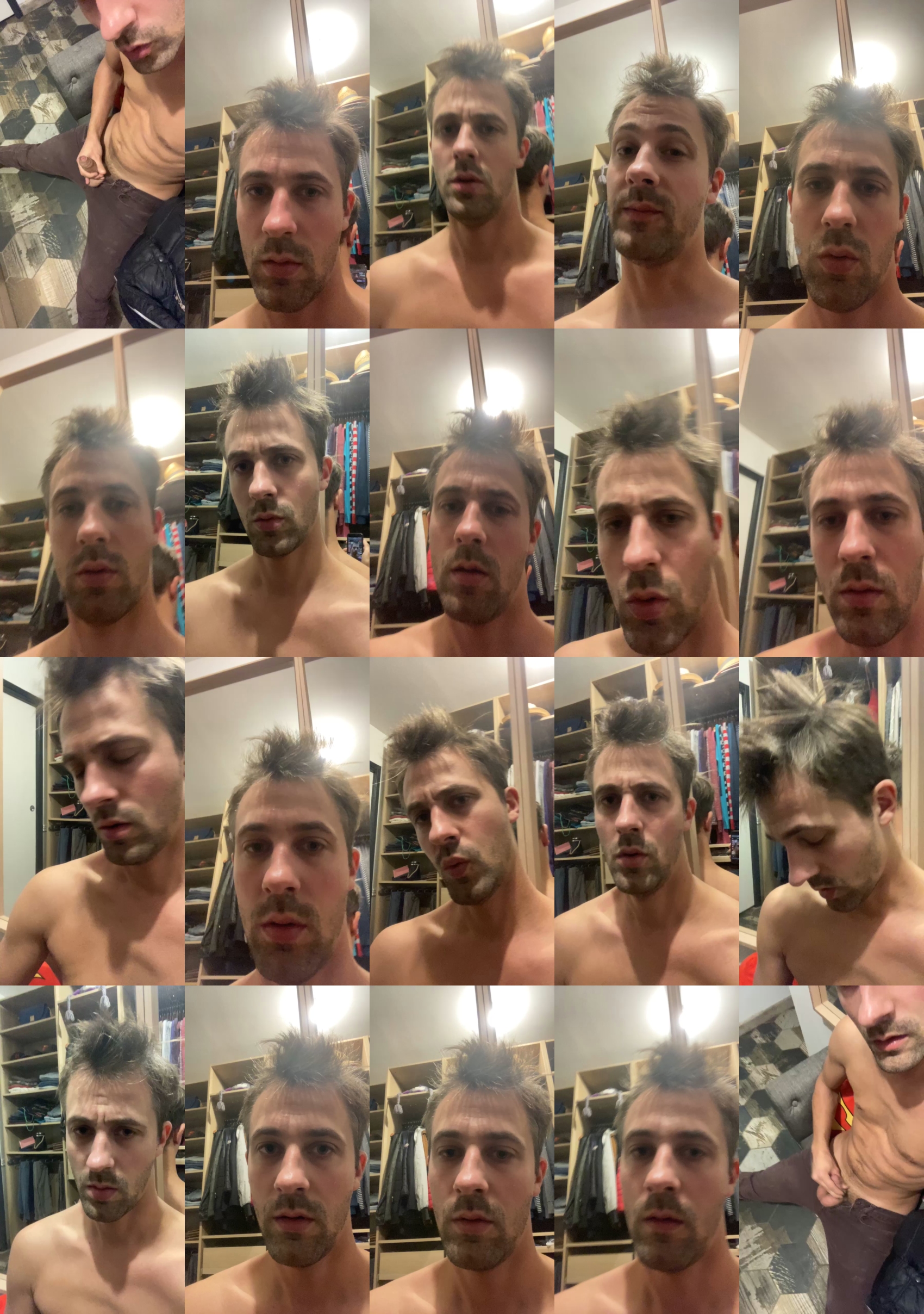 a2cmieux666  28-12-2021 Recorded Video beauty