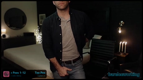 bareleeworking  28-12-2021 video jerkoff