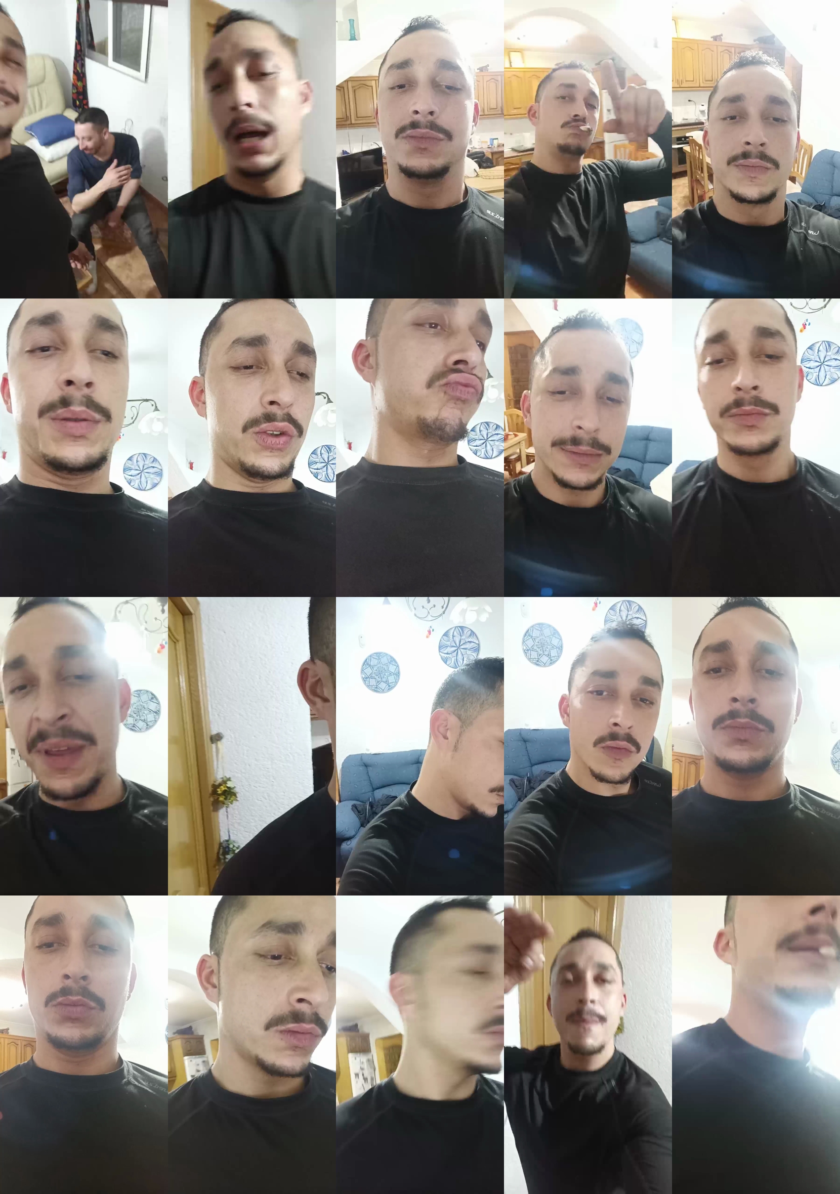 cabronazo34  28-12-2021 Recorded Video nude