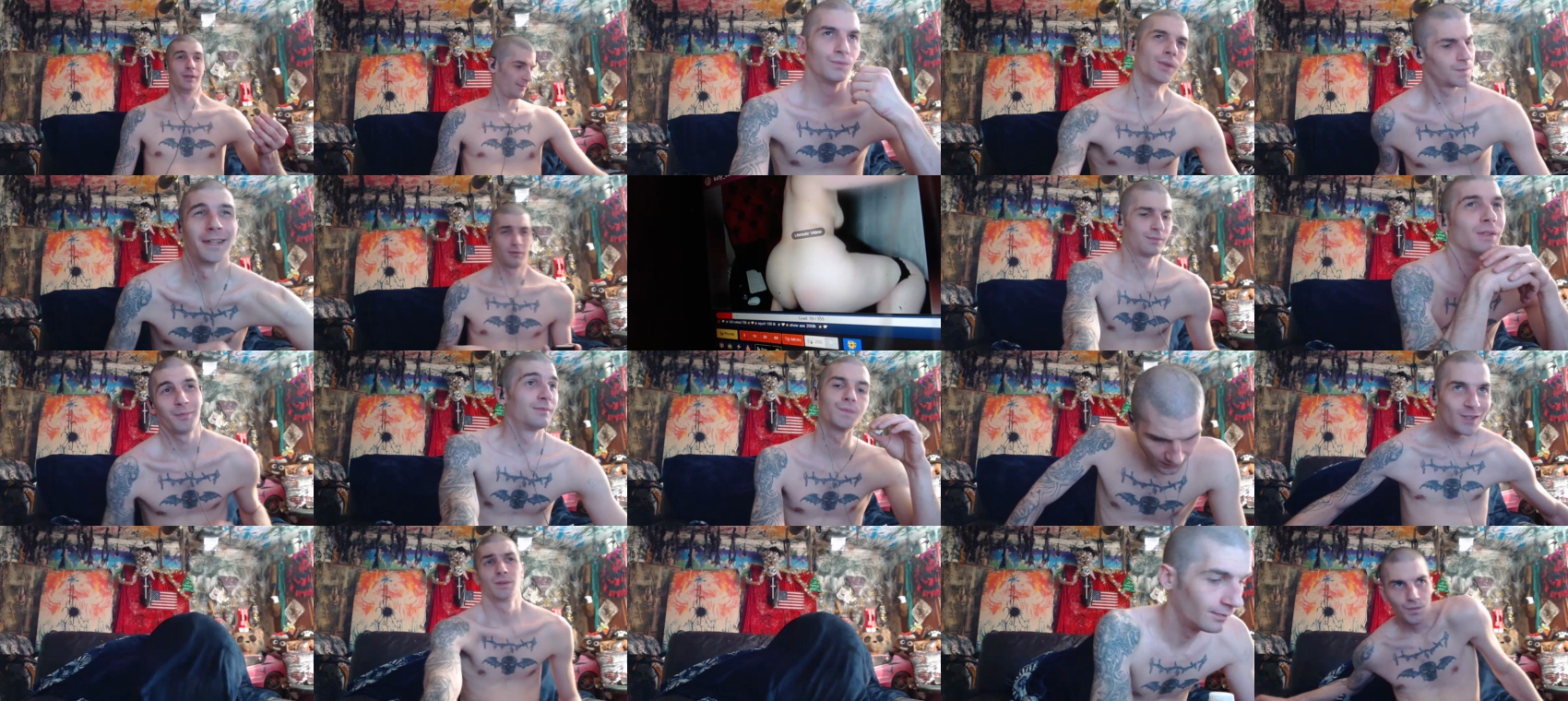 dallas2289  29-12-2021 Recorded Video show