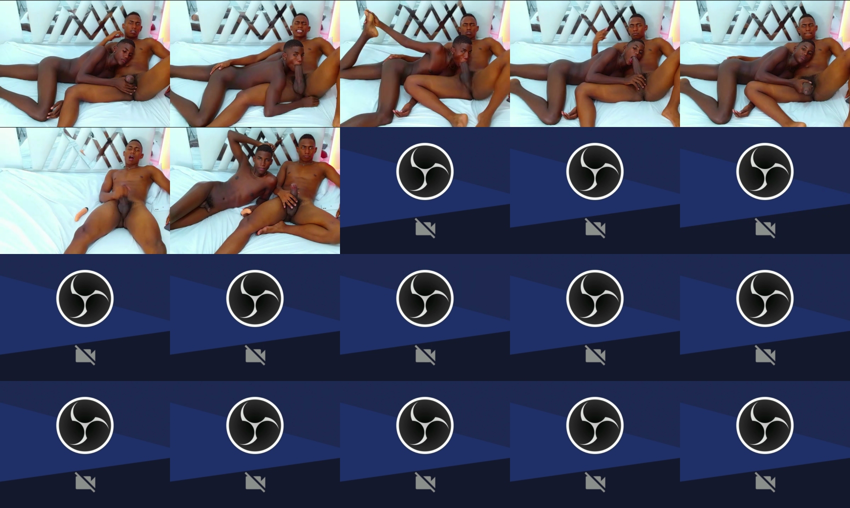 damiansexyblack  28-12-2021 Recorded Video hard