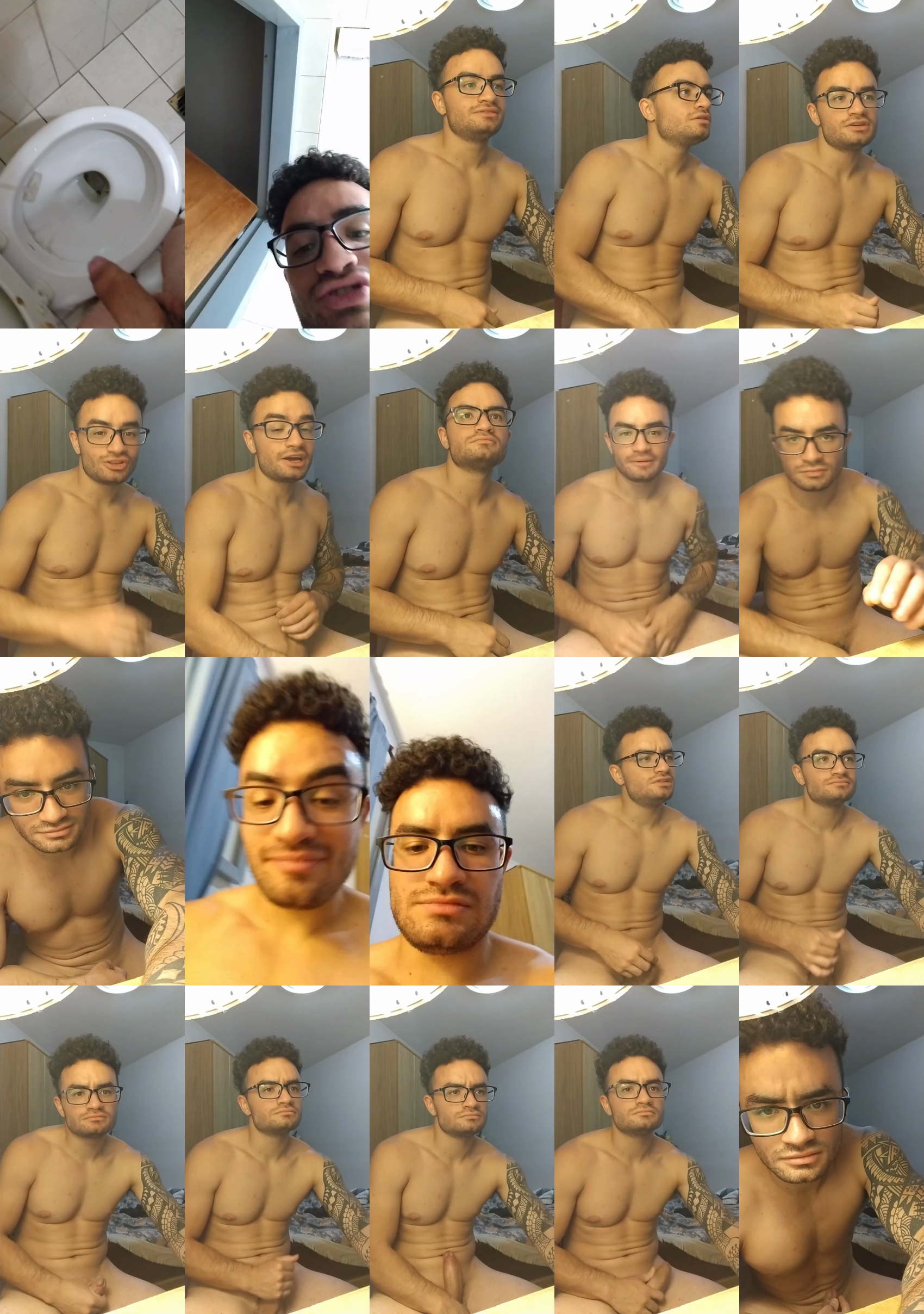elquetodolove  28-12-2021 Recorded Video gag