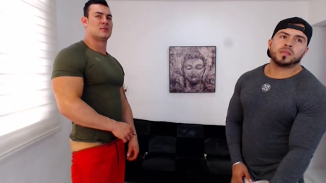 fitderek_muscleandrew  28-12-2021 video dirty