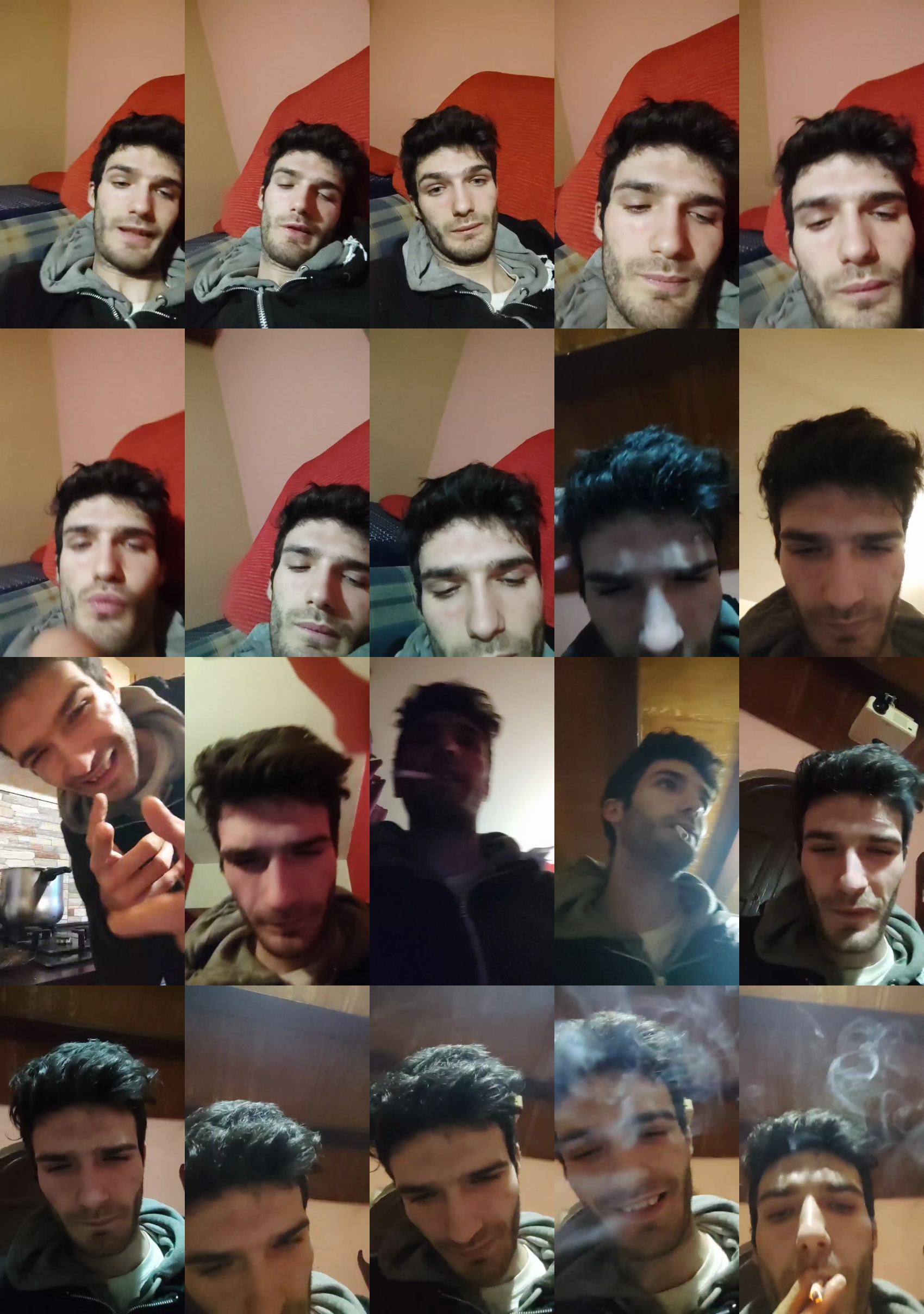 jhon2230  28-12-2021 Recorded Video lick