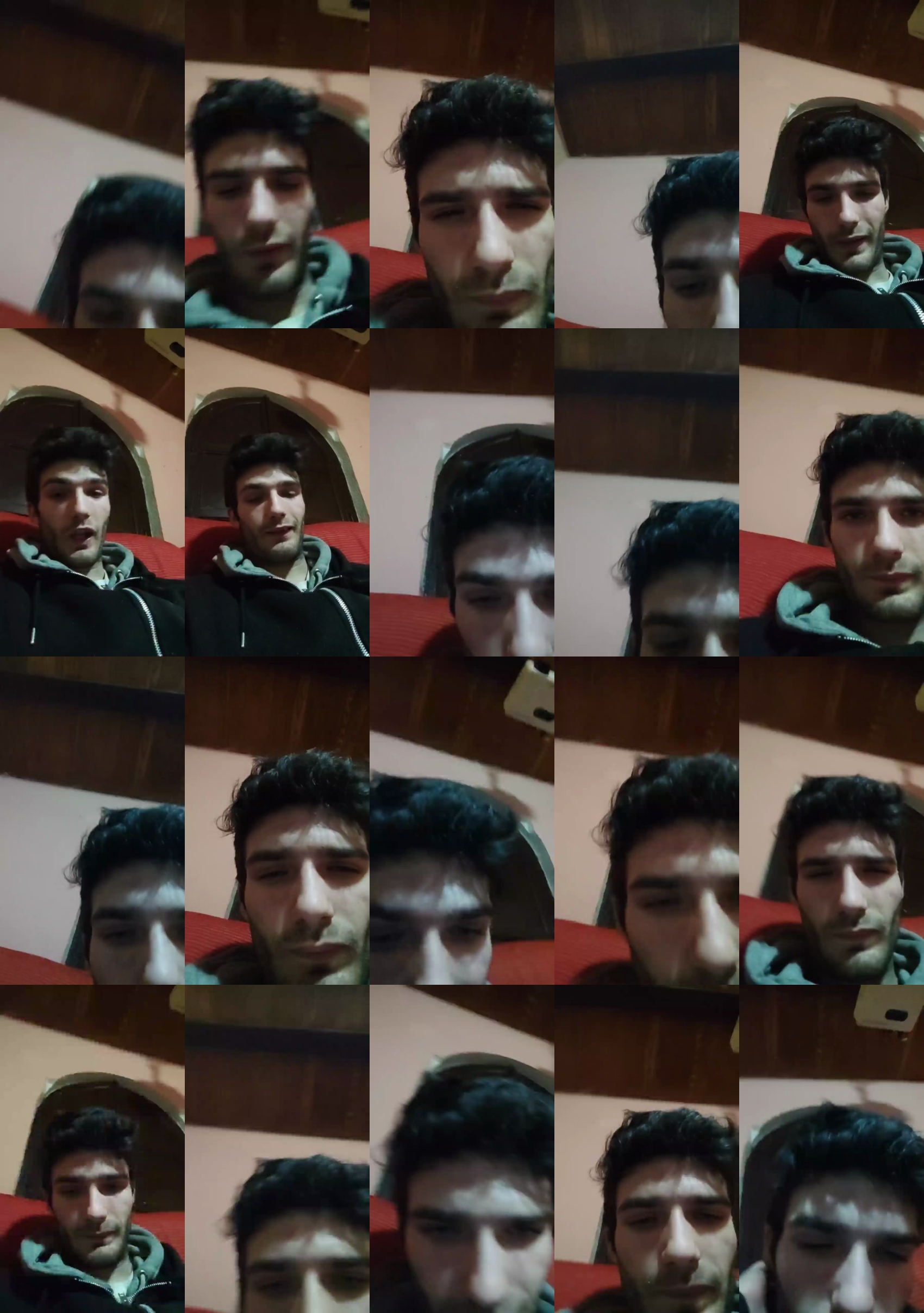 jhon2230  28-12-2021 Recorded Video Recorded