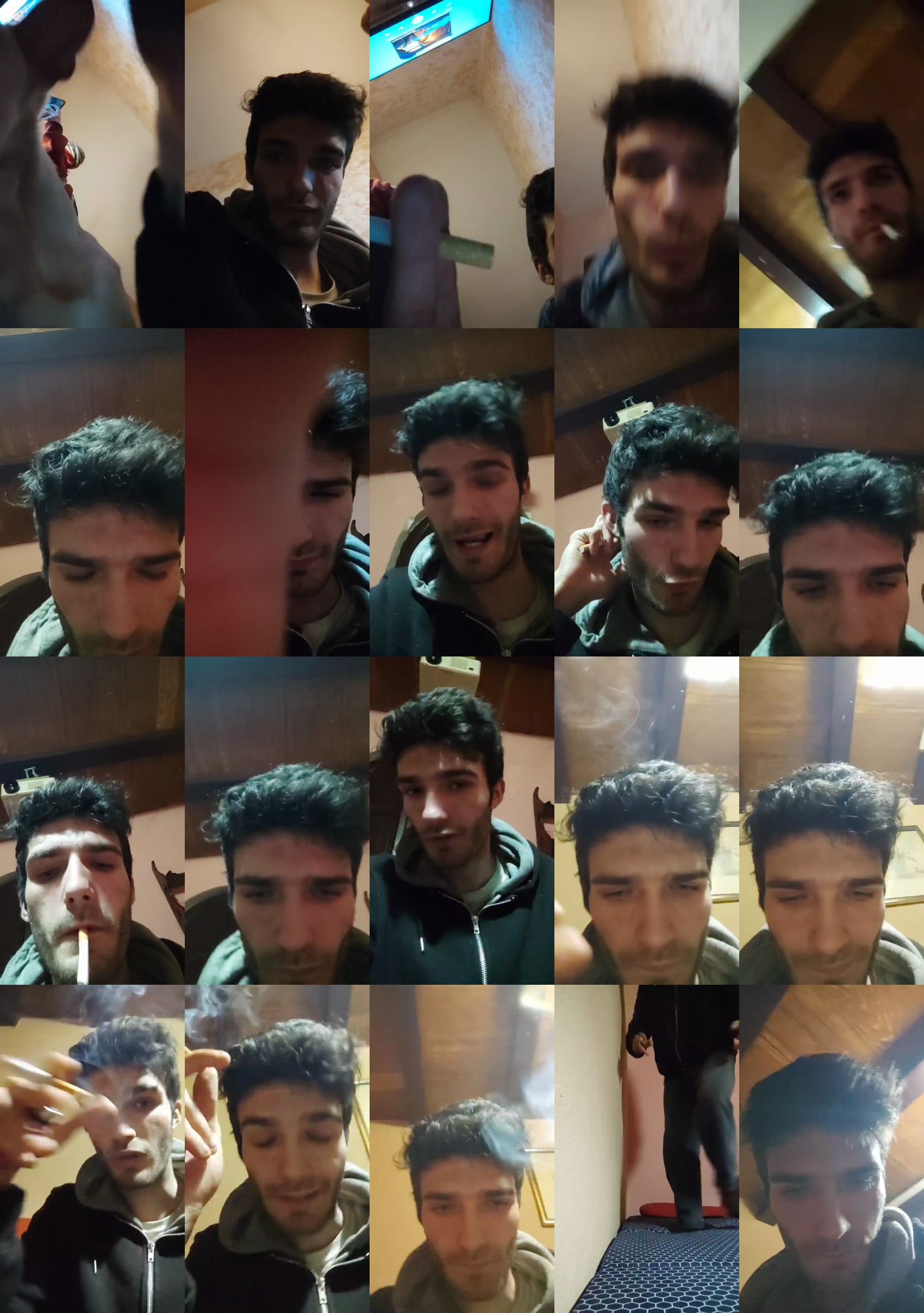 jhon2230  28-12-2021 Recorded Video kinky