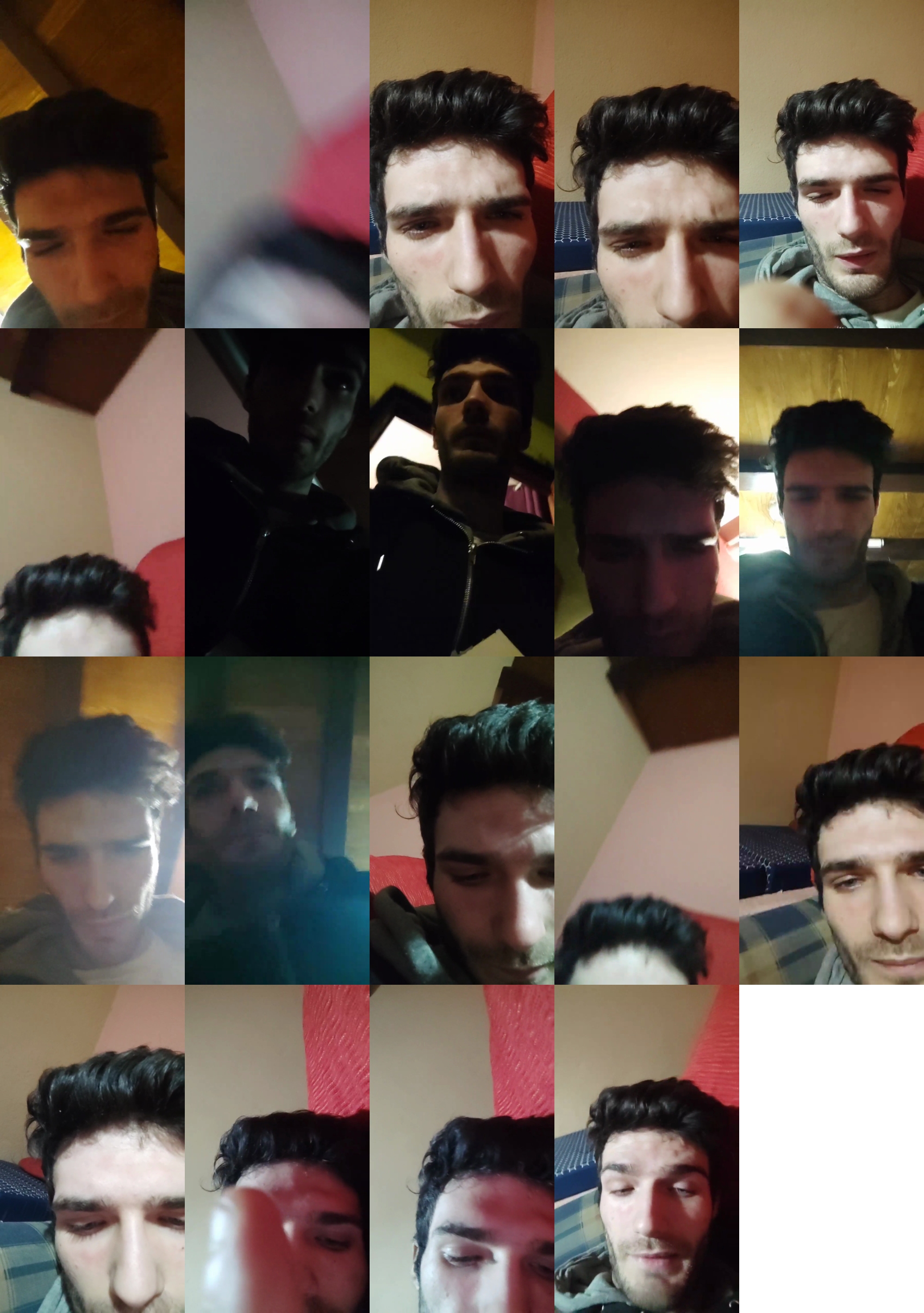 jhon2230  28-12-2021 Recorded Video fuckme
