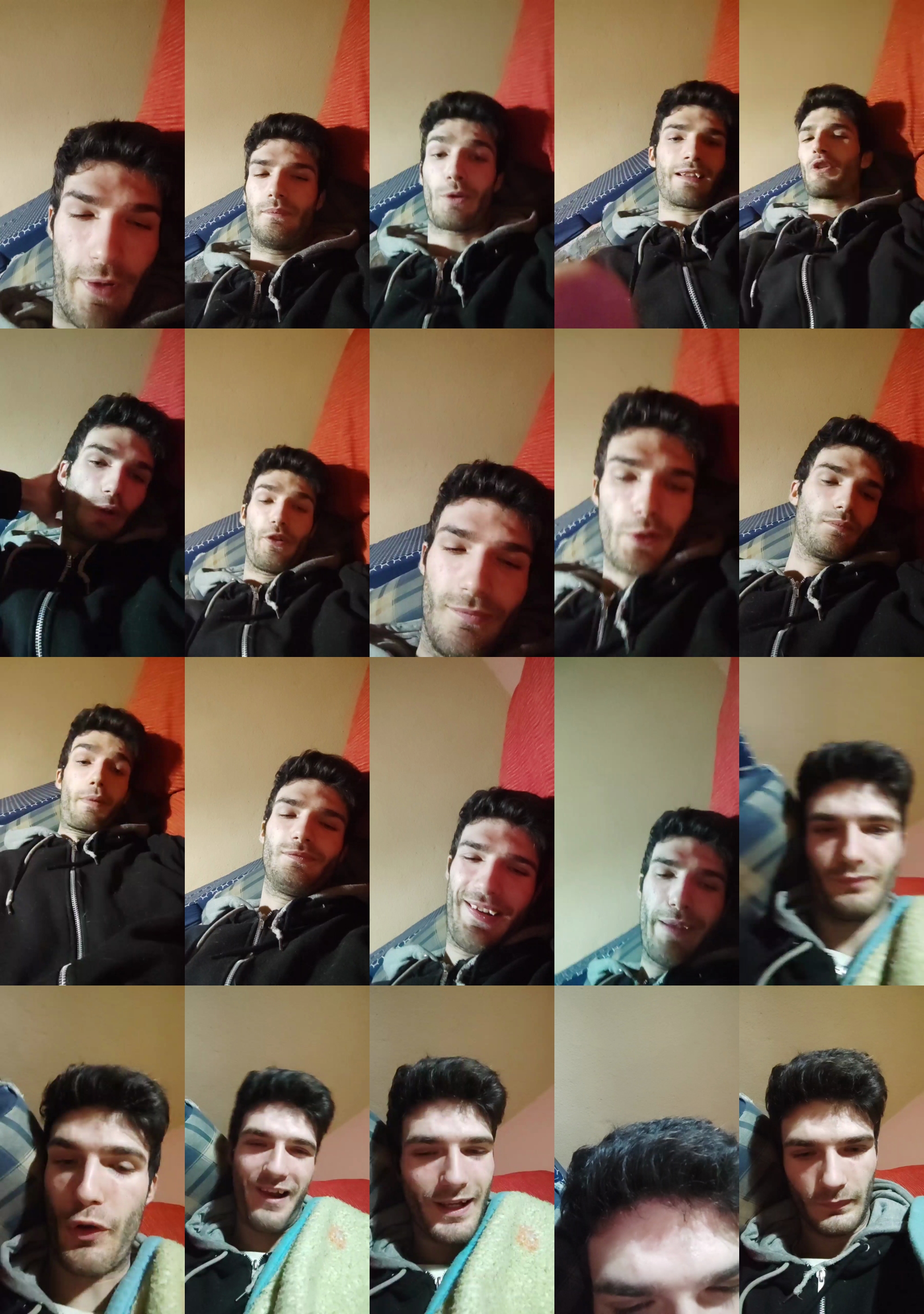 jhon2230  28-12-2021 Recorded Video analsex