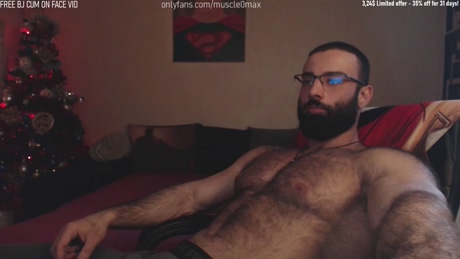 muscle0max  29-12-2021 video Cam