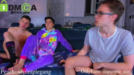 pimple_gang  28-12-2021 video blowjob